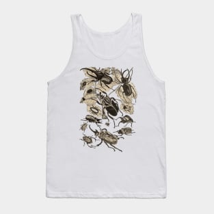 Coleoptera Beetles and Weevils J Mayson Wenge Tank Top